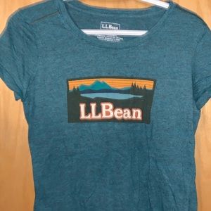L.L. Bean t-shirt